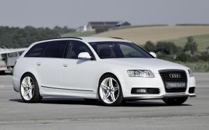 Audi A6 Avant by Rieger (C6) '2013